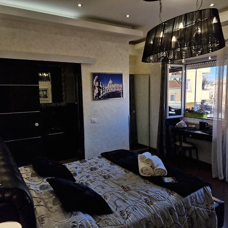 San Pietro Chic Resort Roma Dış mekan fotoğraf