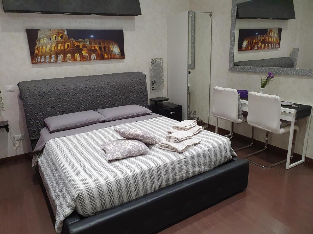 San Pietro Chic Resort Roma Dış mekan fotoğraf