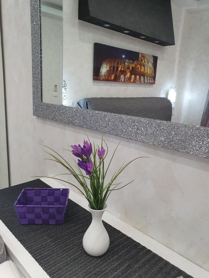 San Pietro Chic Resort Roma Dış mekan fotoğraf