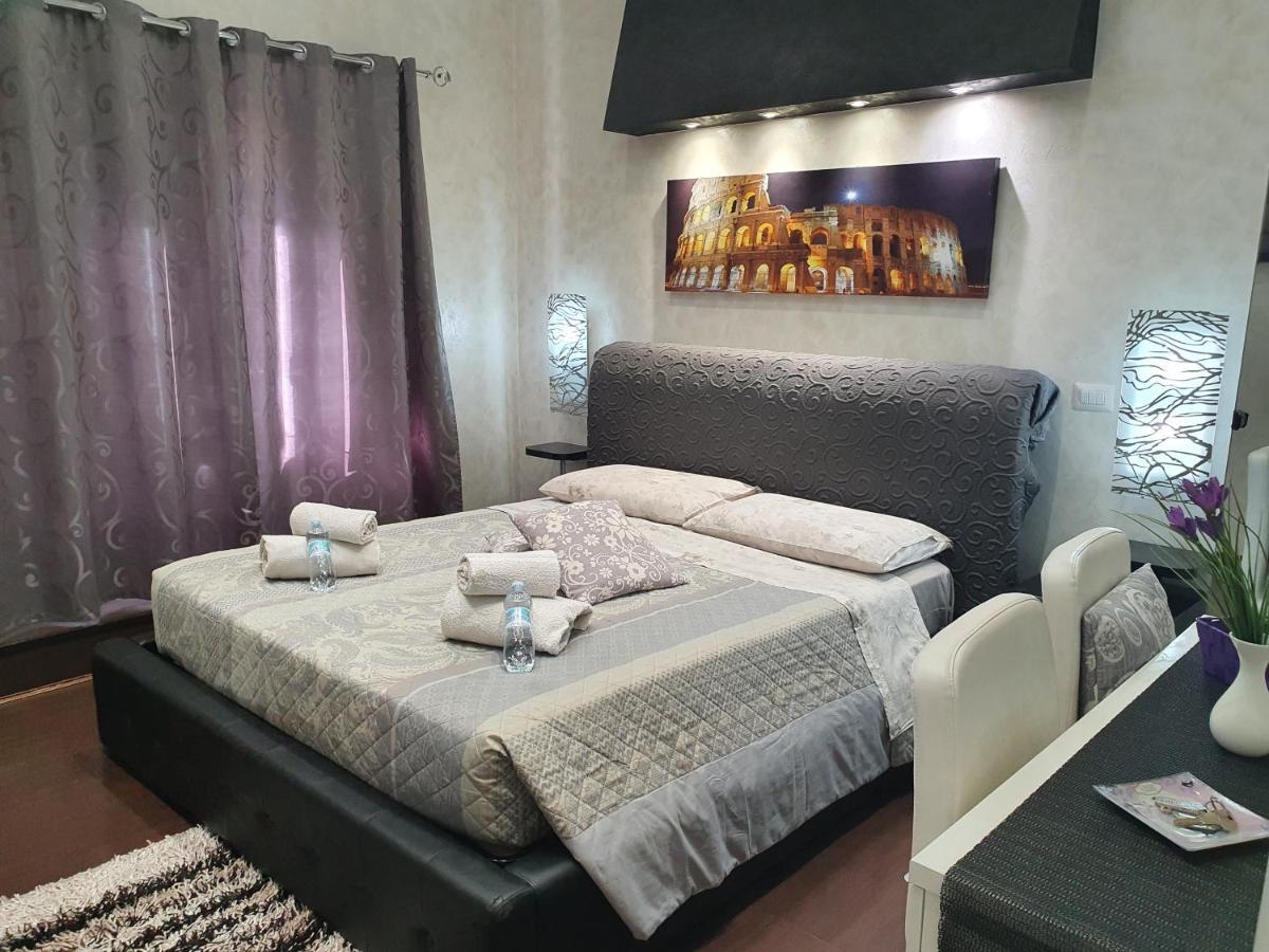 San Pietro Chic Resort Roma Dış mekan fotoğraf