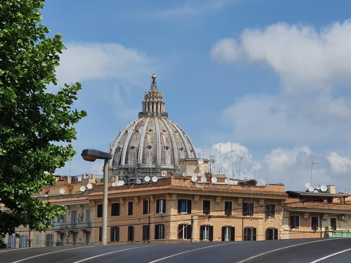 San Pietro Chic Resort Roma Dış mekan fotoğraf