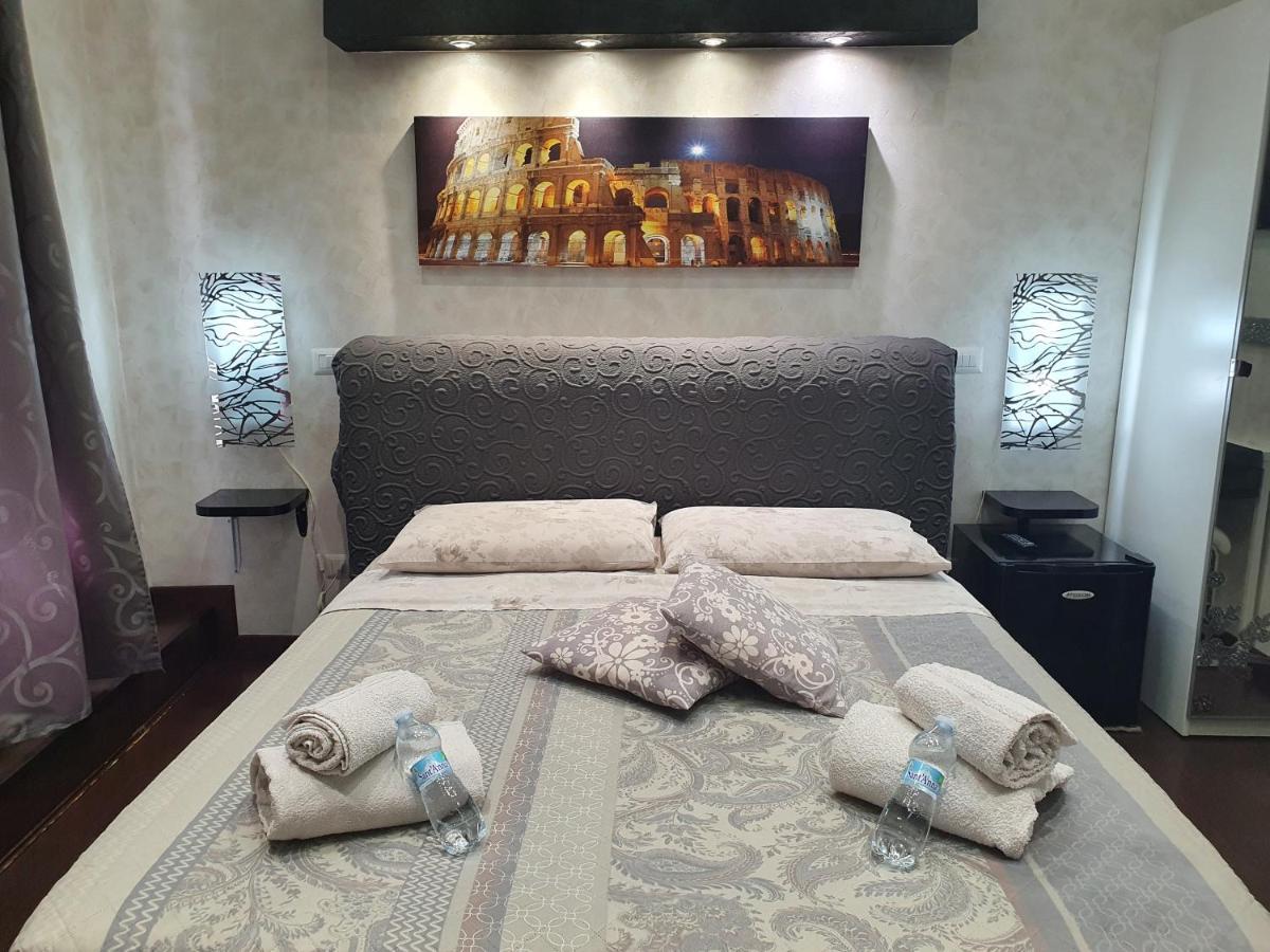San Pietro Chic Resort Roma Dış mekan fotoğraf