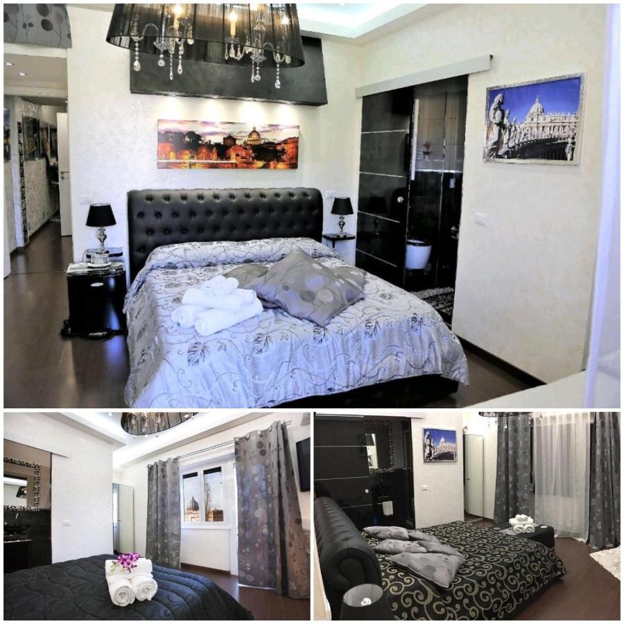 San Pietro Chic Resort Roma Dış mekan fotoğraf