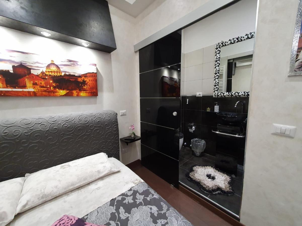 San Pietro Chic Resort Roma Dış mekan fotoğraf