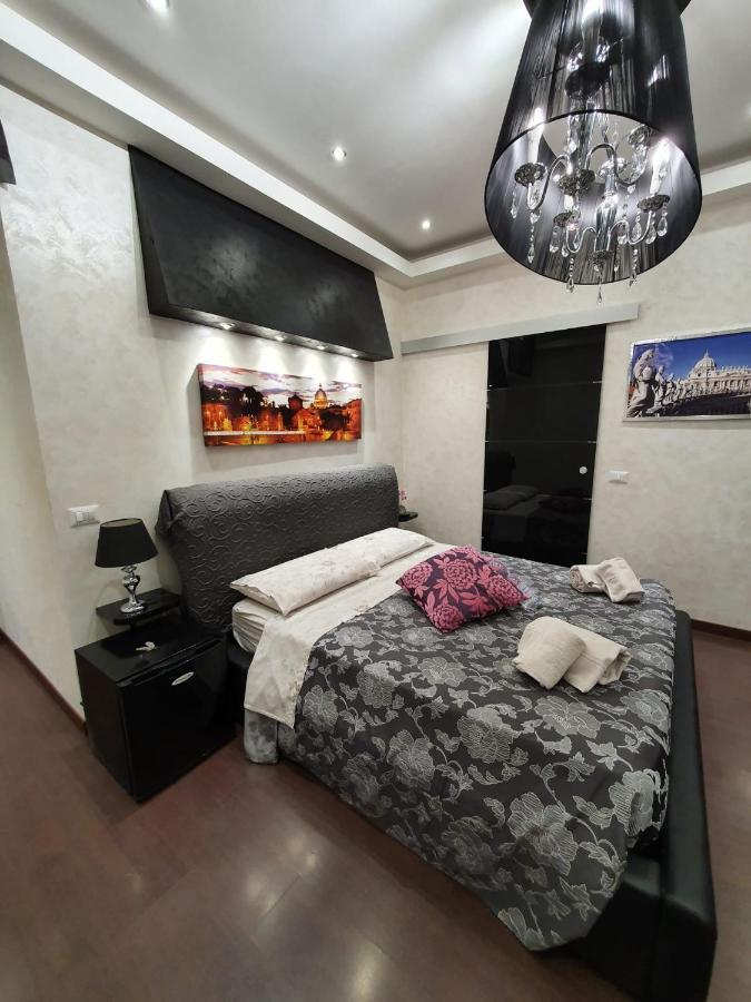 San Pietro Chic Resort Roma Dış mekan fotoğraf