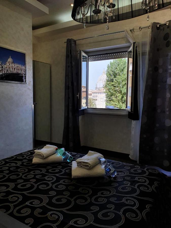San Pietro Chic Resort Roma Dış mekan fotoğraf