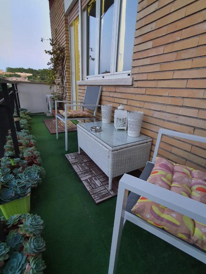 San Pietro Chic Resort Roma Dış mekan fotoğraf
