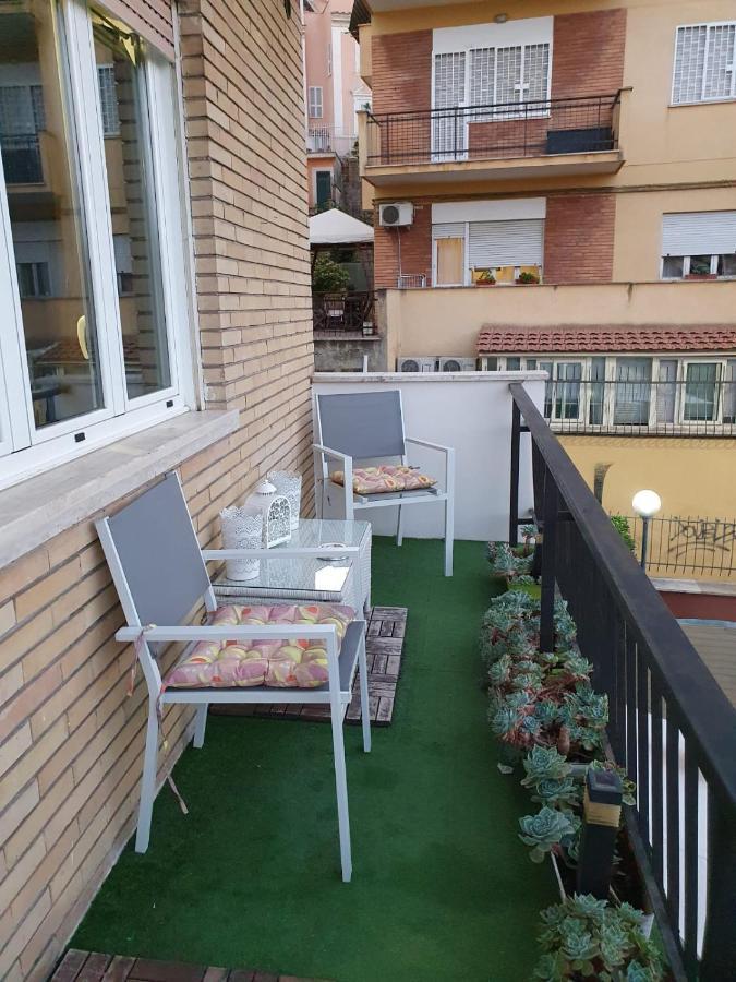 San Pietro Chic Resort Roma Dış mekan fotoğraf