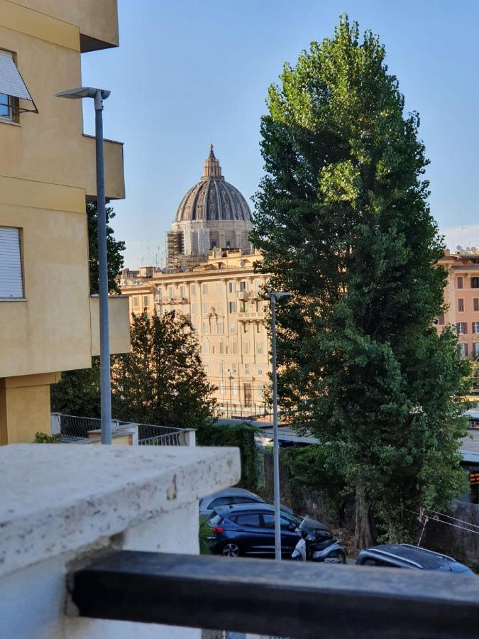 San Pietro Chic Resort Roma Dış mekan fotoğraf