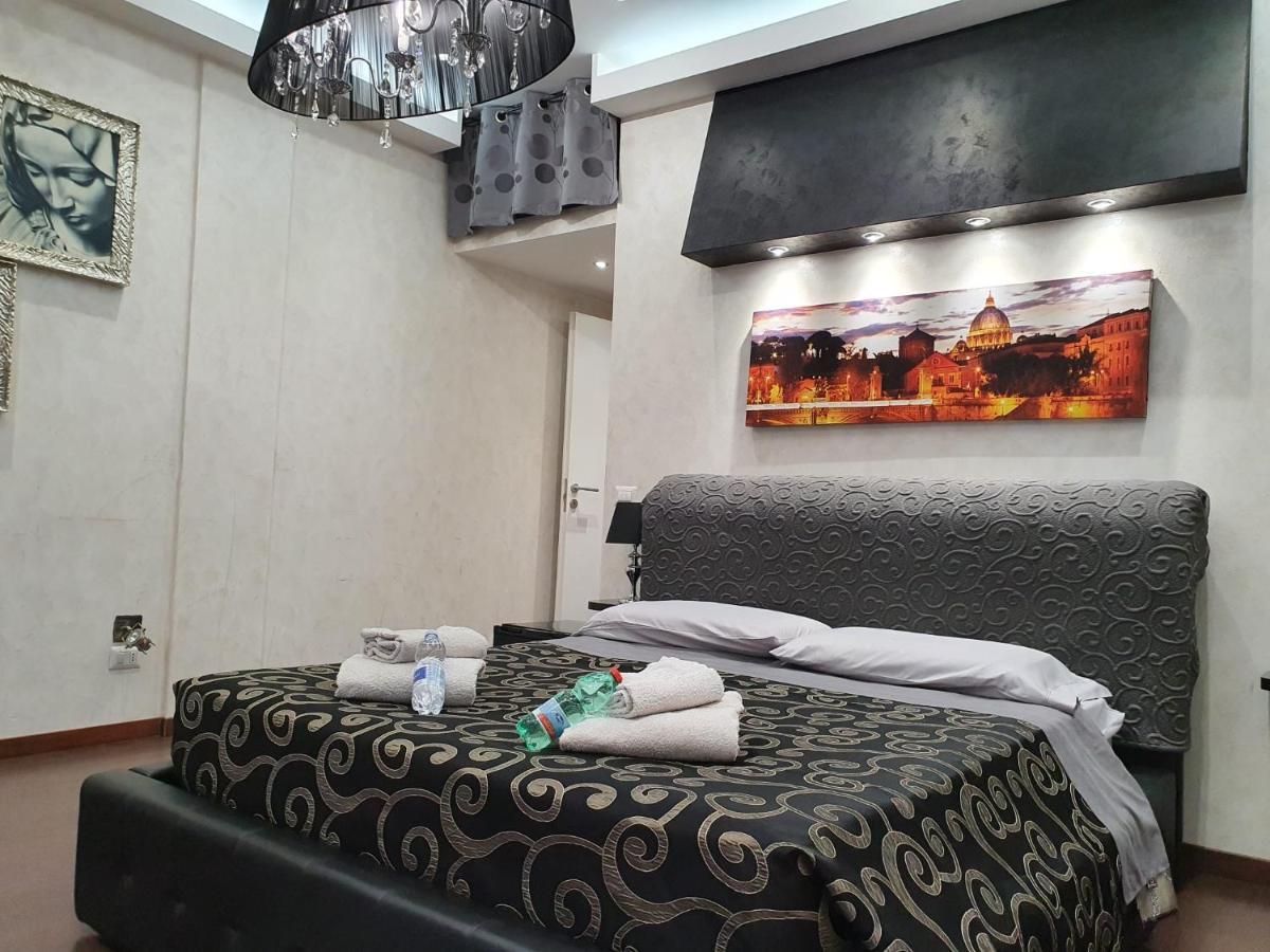 San Pietro Chic Resort Roma Dış mekan fotoğraf
