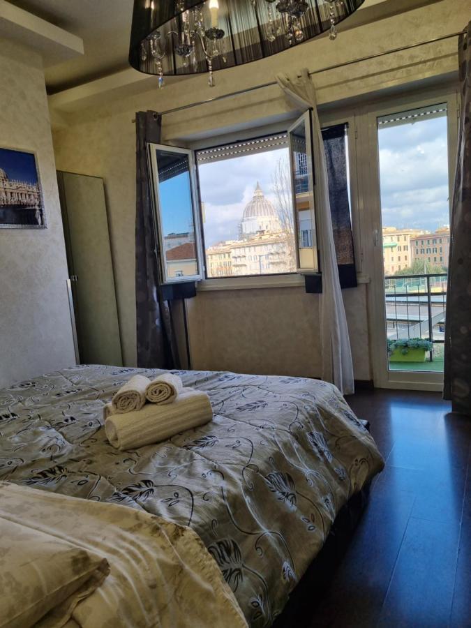 San Pietro Chic Resort Roma Dış mekan fotoğraf