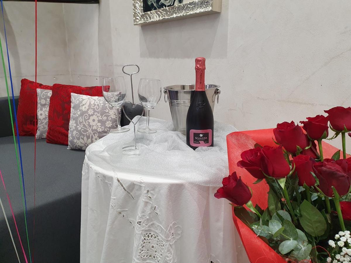 San Pietro Chic Resort Roma Dış mekan fotoğraf
