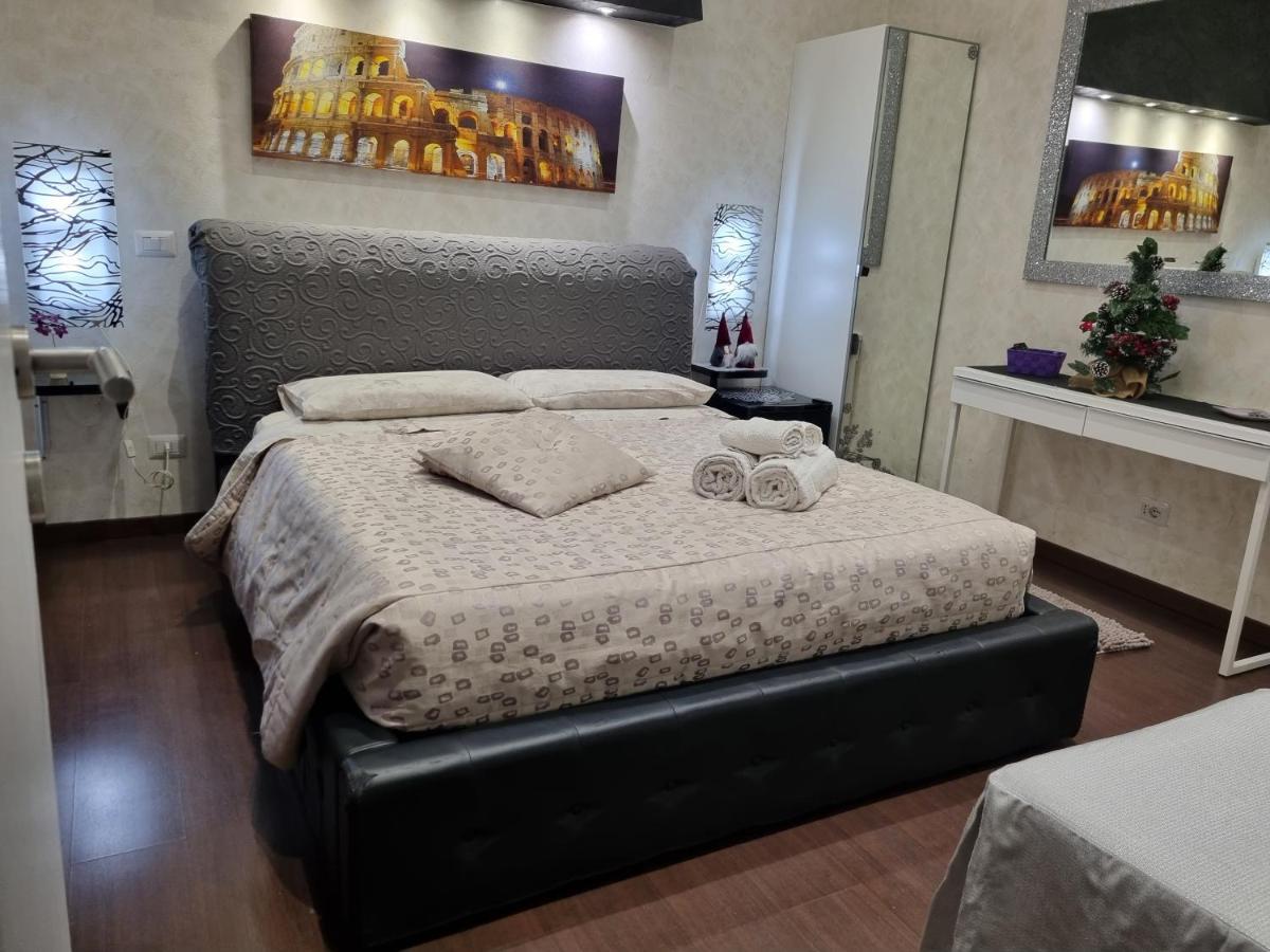 San Pietro Chic Resort Roma Dış mekan fotoğraf