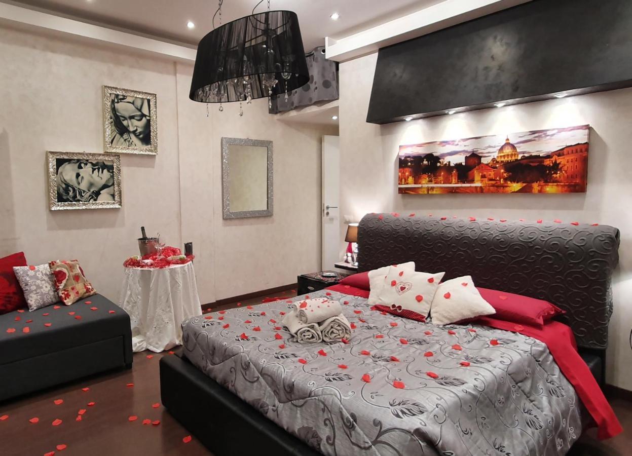 San Pietro Chic Resort Roma Dış mekan fotoğraf