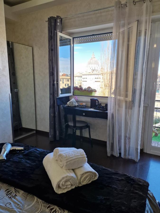 San Pietro Chic Resort Roma Dış mekan fotoğraf