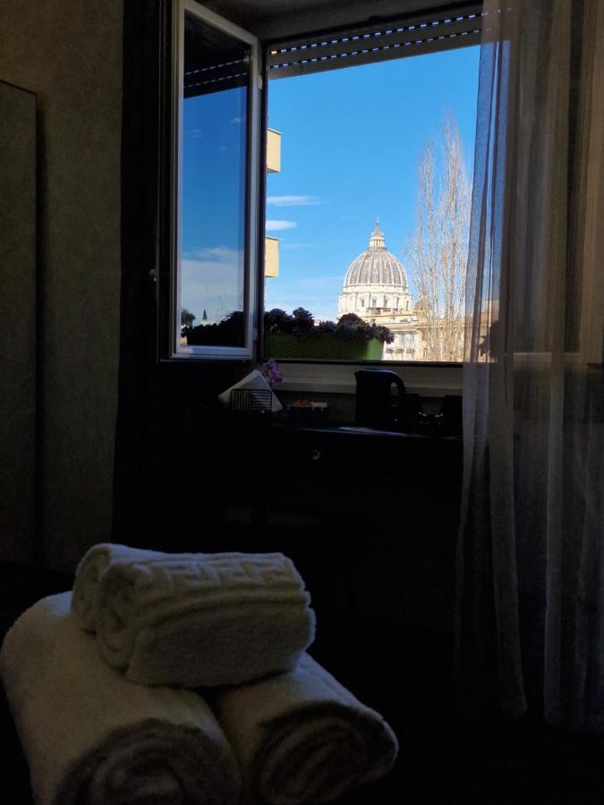San Pietro Chic Resort Roma Dış mekan fotoğraf