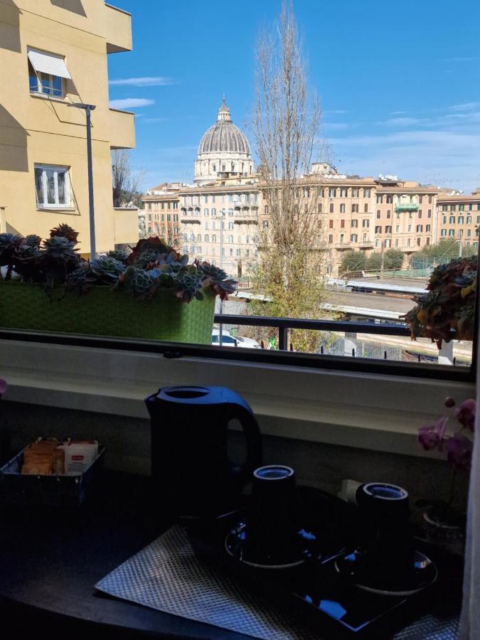San Pietro Chic Resort Roma Dış mekan fotoğraf