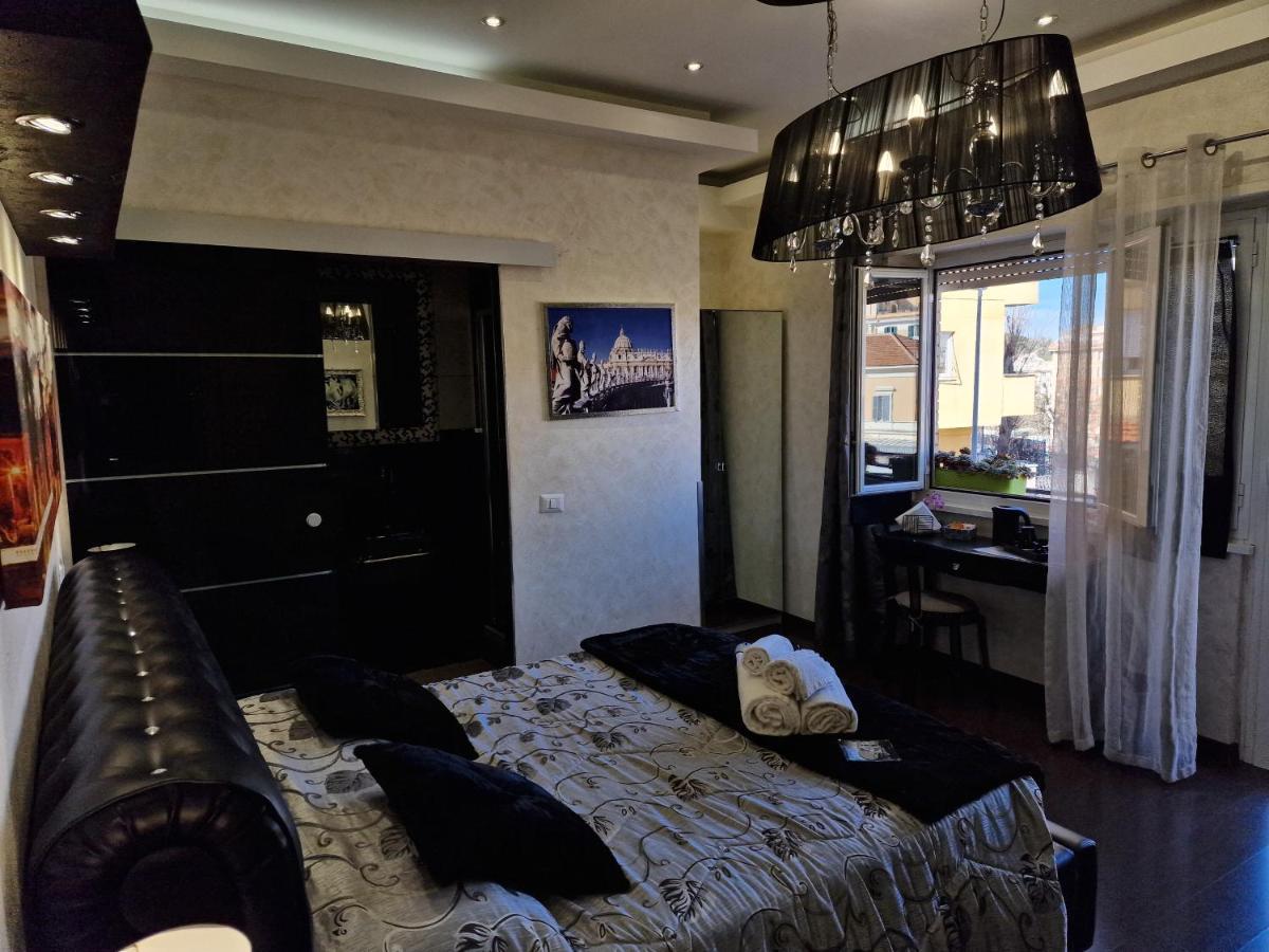 San Pietro Chic Resort Roma Dış mekan fotoğraf