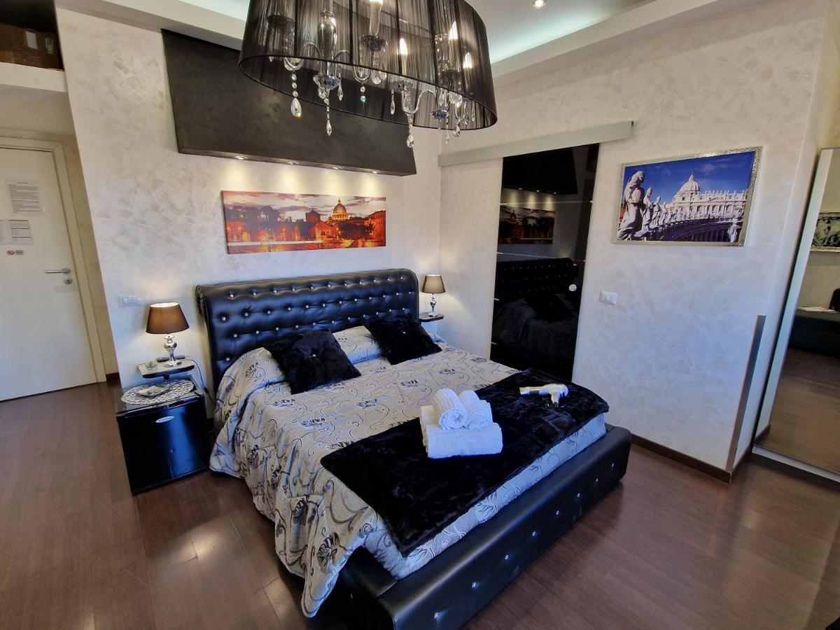 San Pietro Chic Resort Roma Dış mekan fotoğraf