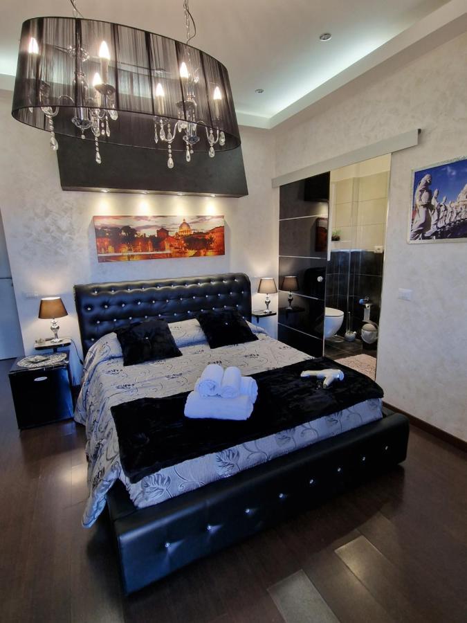 San Pietro Chic Resort Roma Dış mekan fotoğraf