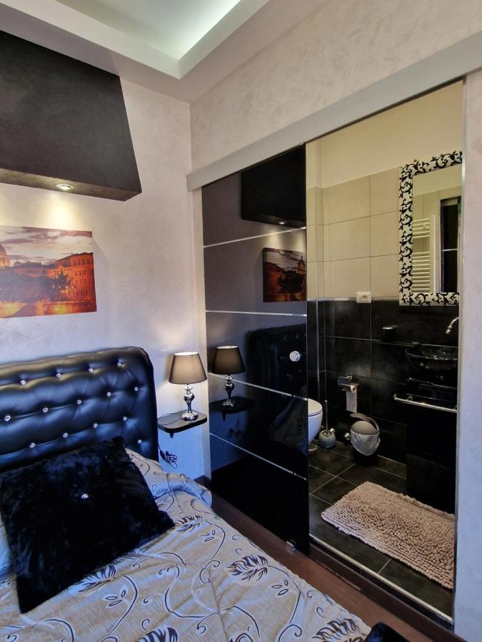 San Pietro Chic Resort Roma Dış mekan fotoğraf